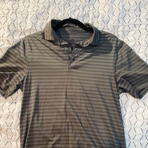 Mens golf polo